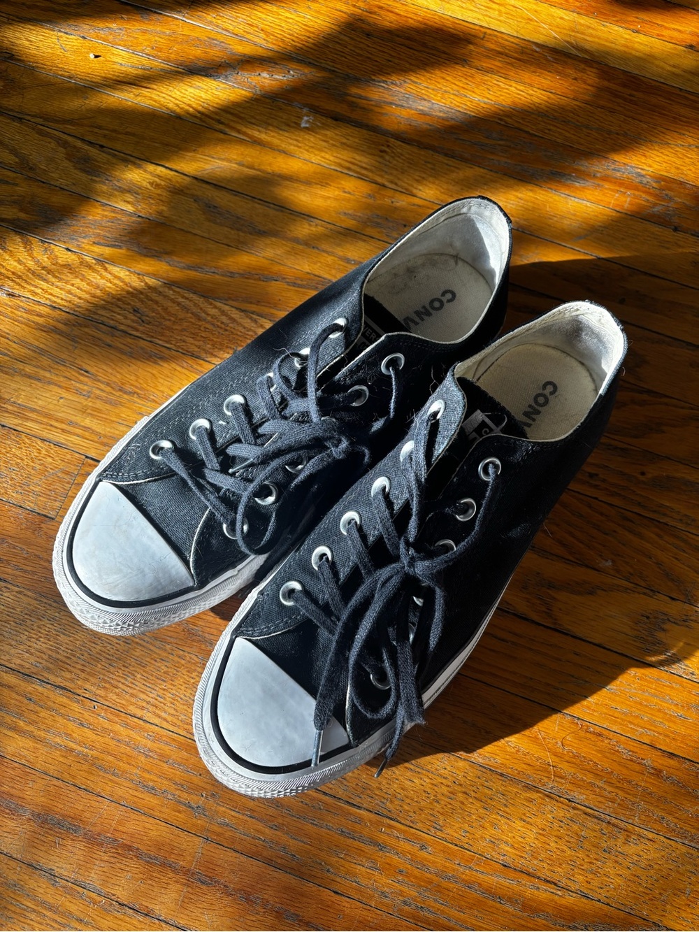 CONVERSE Platform (Low Rise) - Picture 2 of 8